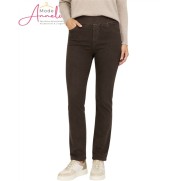 Anna Montana jeans 1001 Angelika Jump In Slim Flexi Coffee